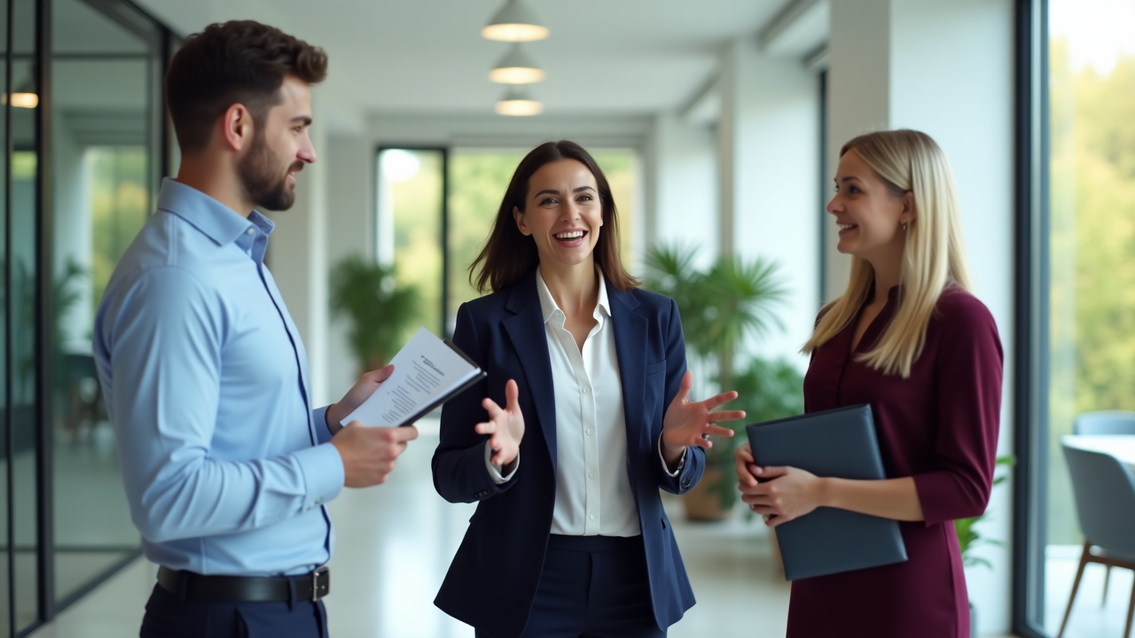 Професійний підбір персоналу