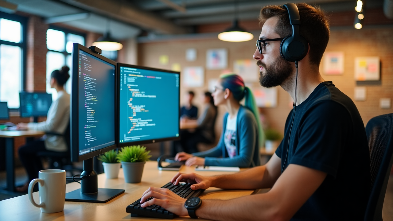 Підбір IT-фахівців